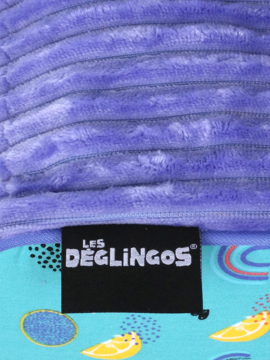 Sac Les DÀglingos Kiprokos Le ZÀbre 45 cm