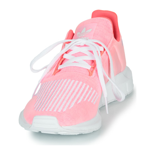 adidas Originals - SWIFT RUN J - Rose