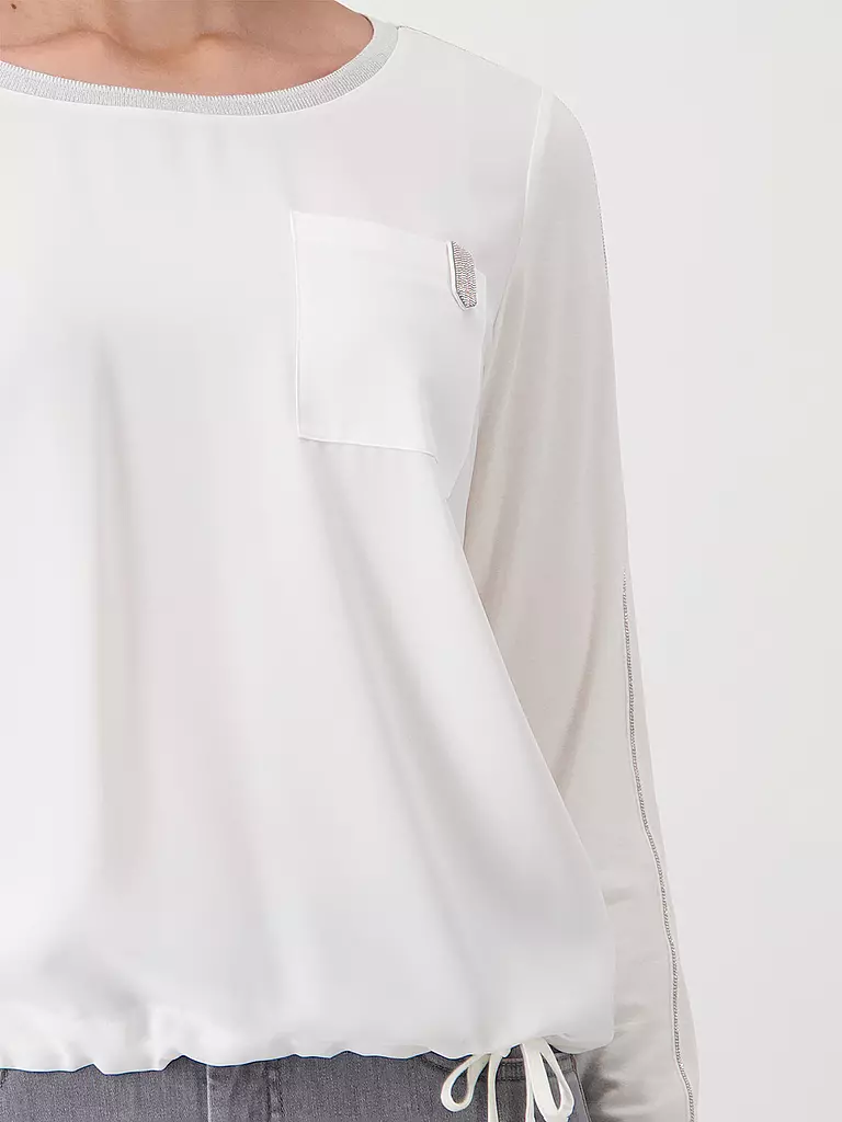 MONARI Blusenshirt creme