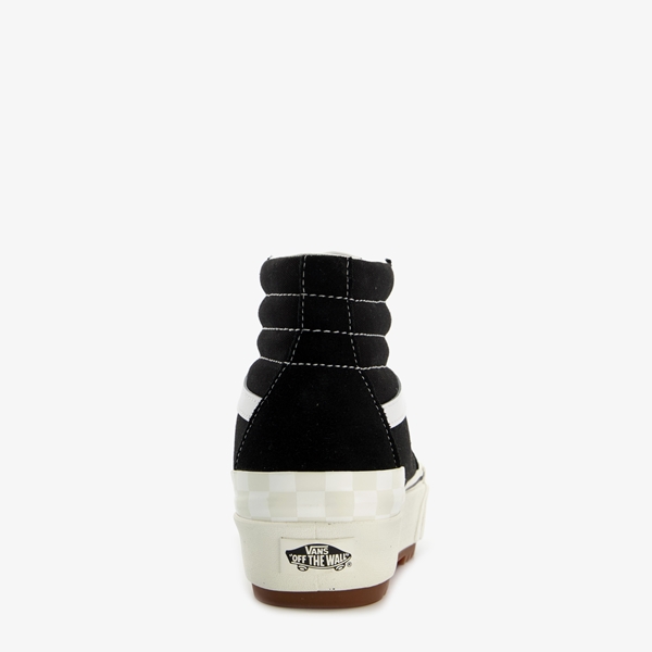 Vans SK8-Hi Stacked suede dames sneakers