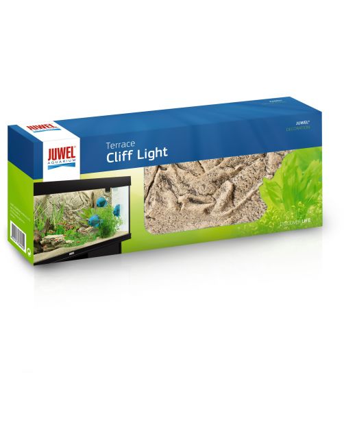 Juwel Terras Cliff Light - Aquarium - Achterwand - 35x15x9 cm