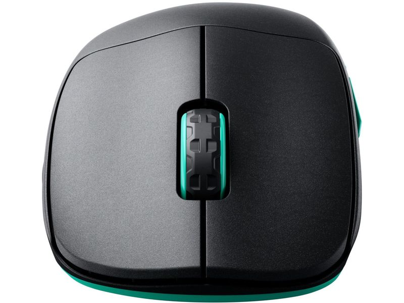 Cherry Gaming-Maus XTRFY M64 Schwarz Ultraschnelle ergonomische Gaming-Maus