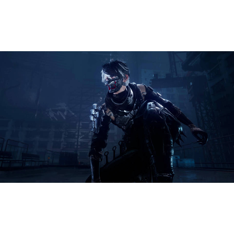 NINJA GAIDEN 4 PS5