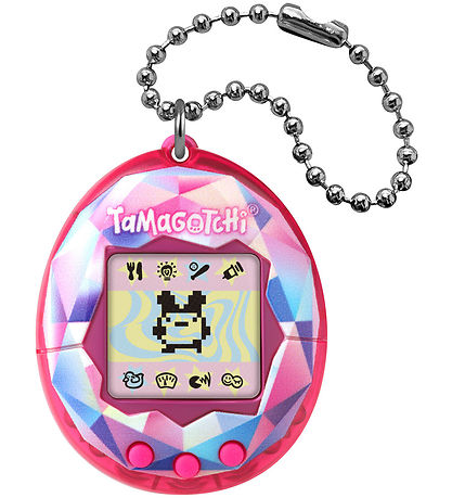 Tamagotchi - Gen 2 - Original - Pink Treasure Juwel
