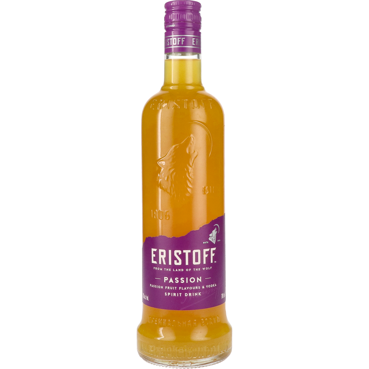 Eristoff Passion 70 cl