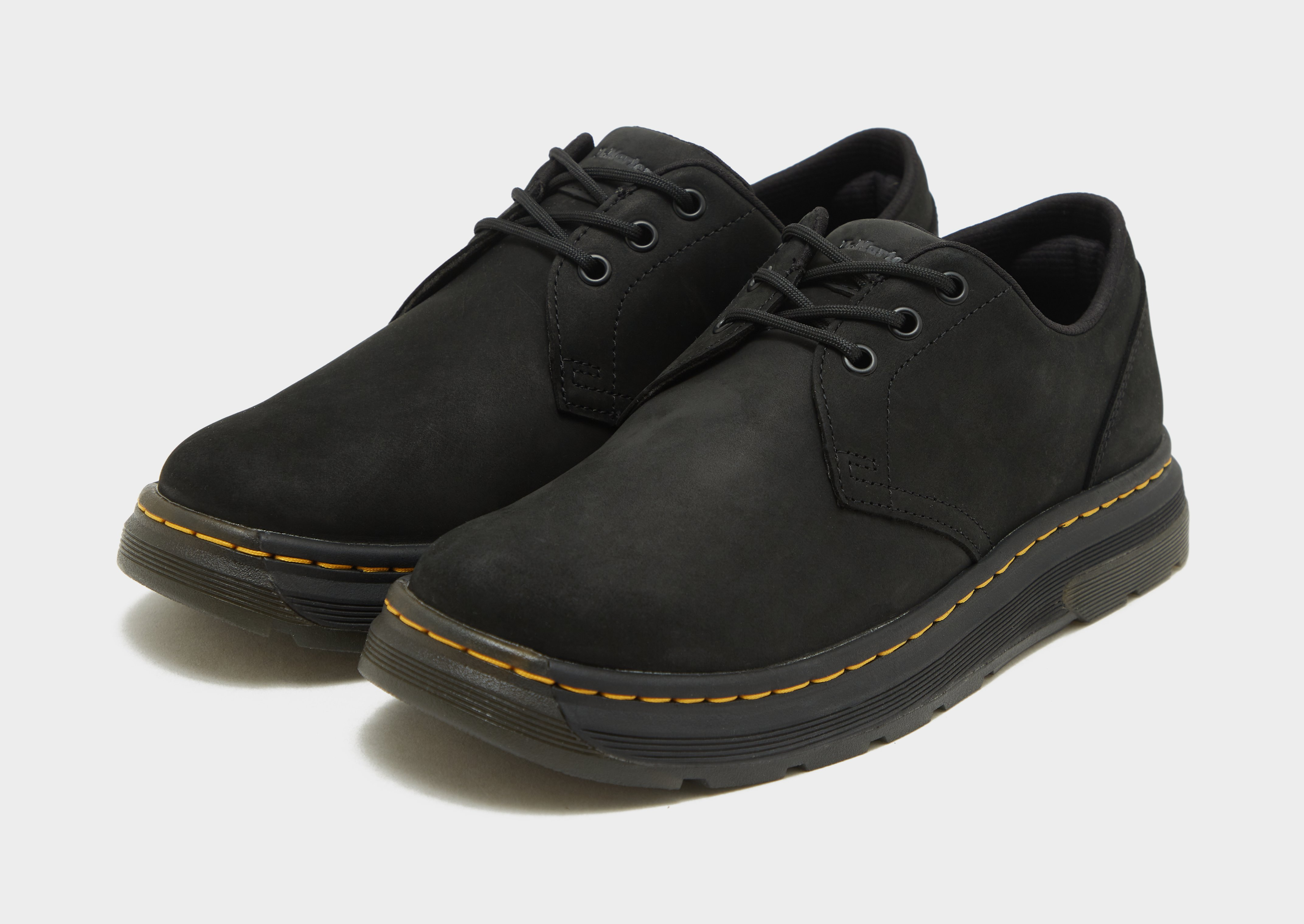 Dr. Martens Crewson Lo Suede Homme