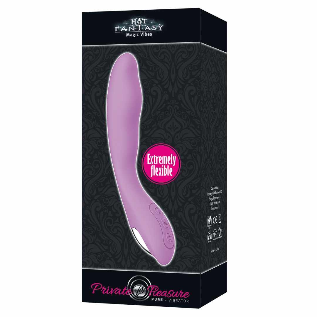 G-Punkt Vibrator „Pure“ | Hot Fantasy