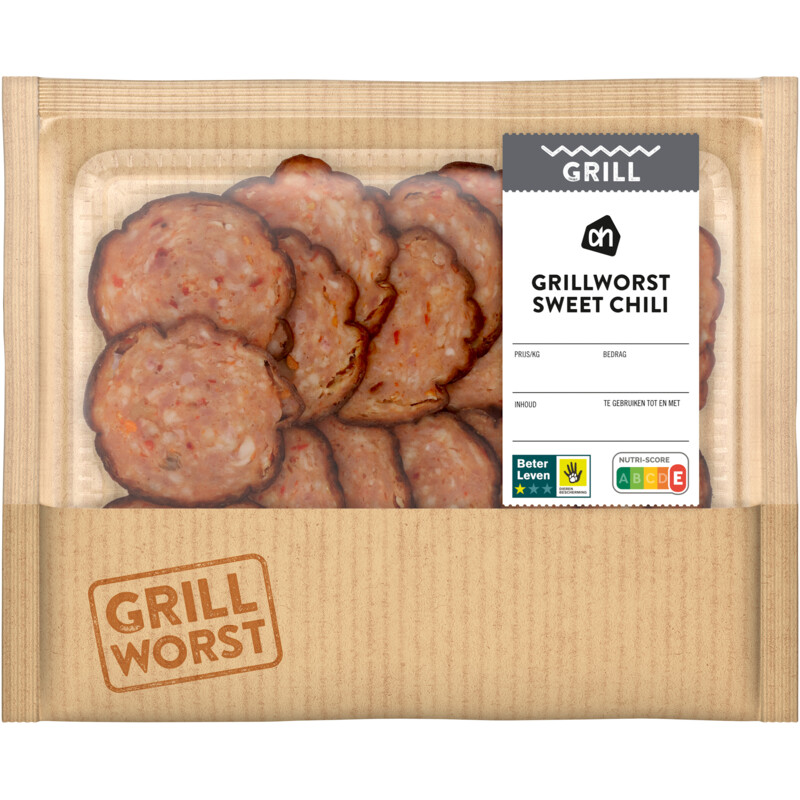 AH Grillworst sweet chili