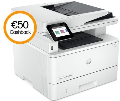 HP LASERJET PRO MFP 4102FDN All in One Printer