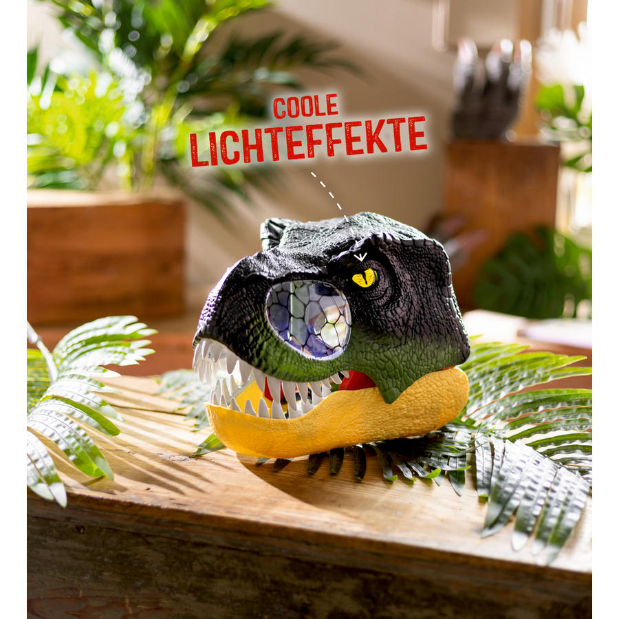 COPPENRATH T-Rex Maske - T-Rex World