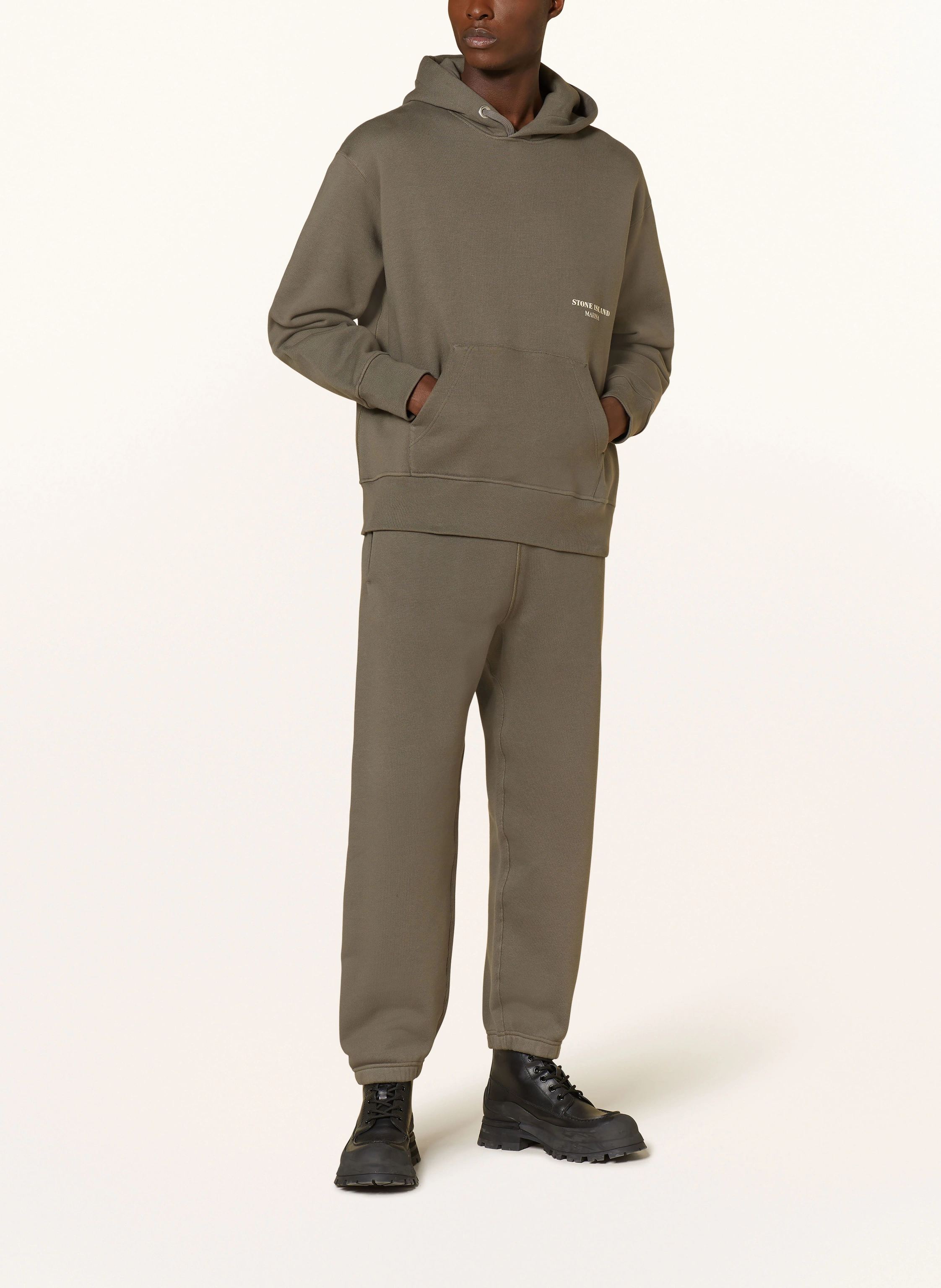 STONE ISLAND Sweatpants MARINA