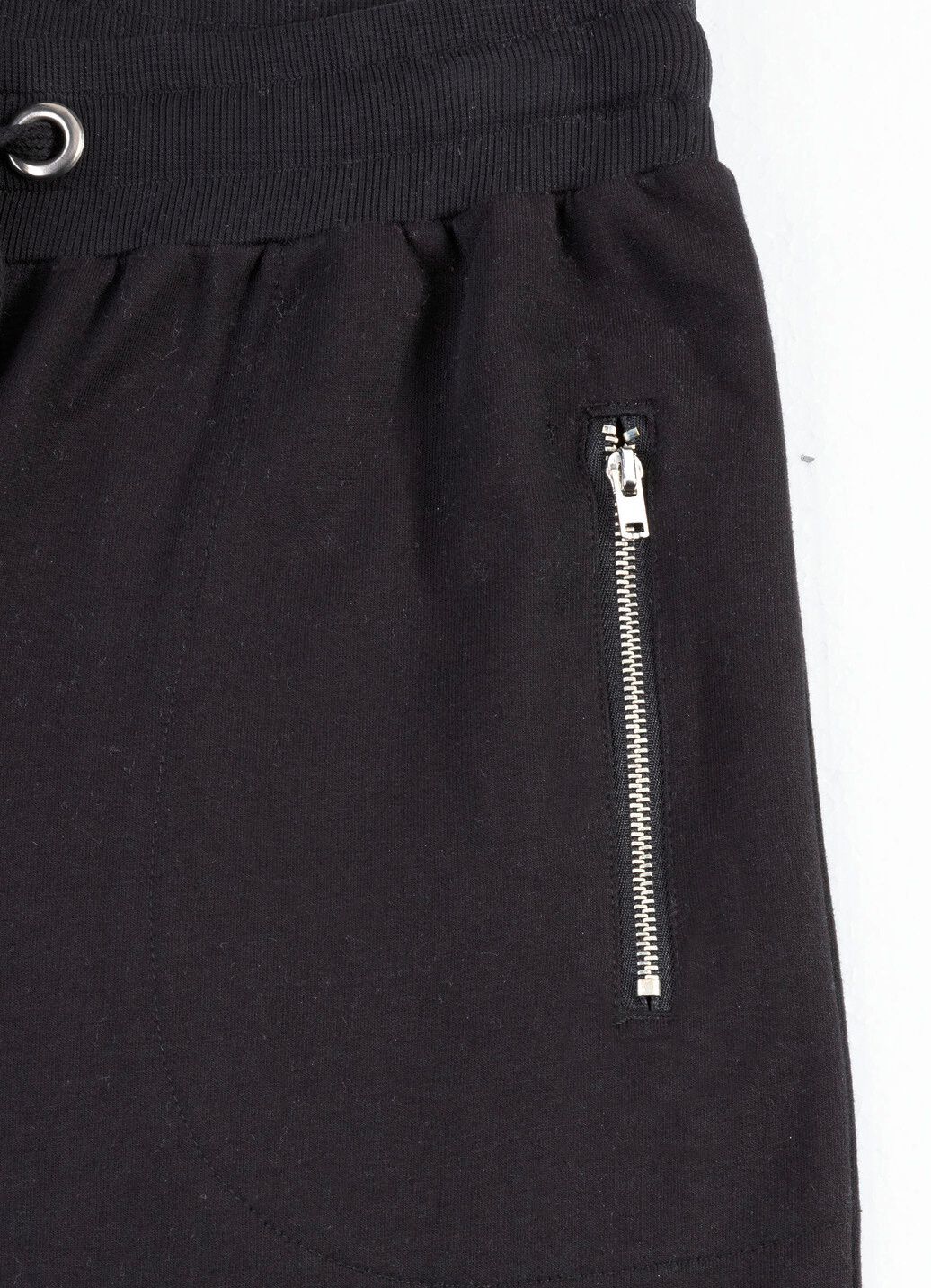Freizeithose mit Reissverschluss-Taschen in 4 Farben