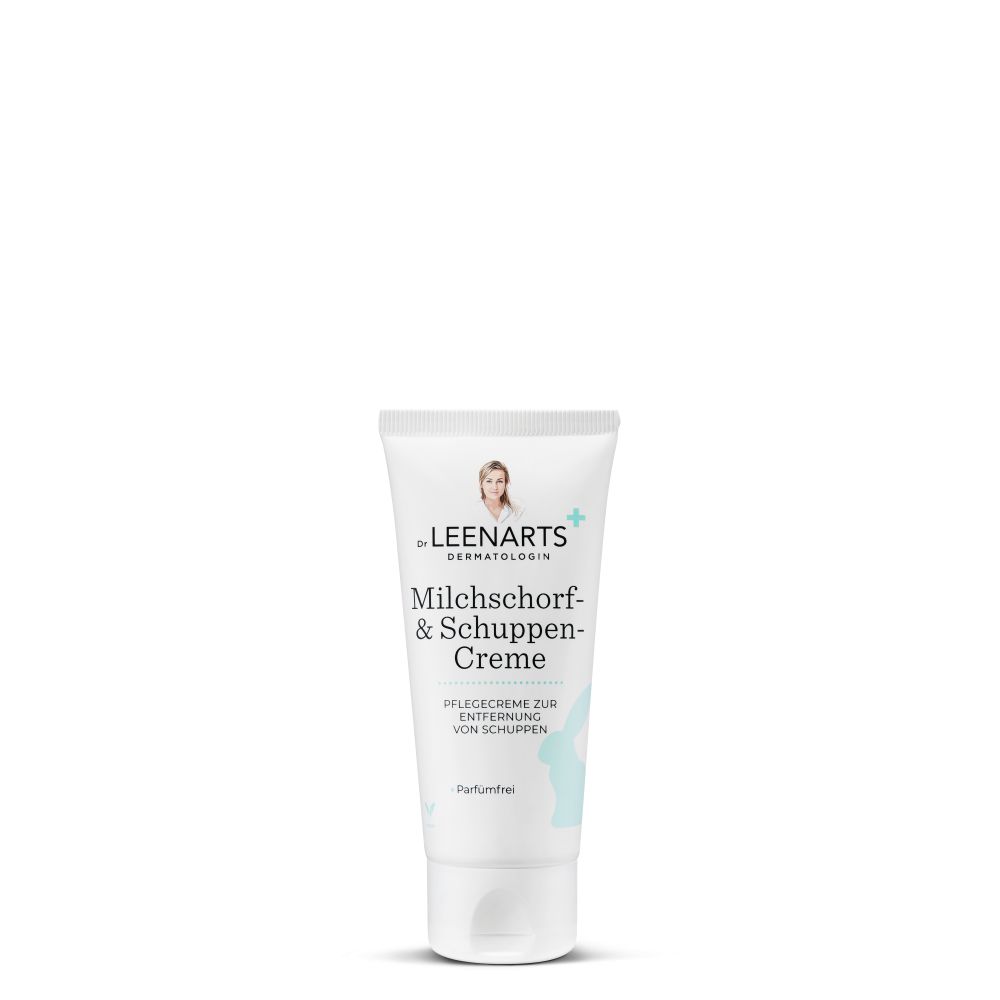 Dr Leenarts Milchschorf- & Schuppen-Creme
