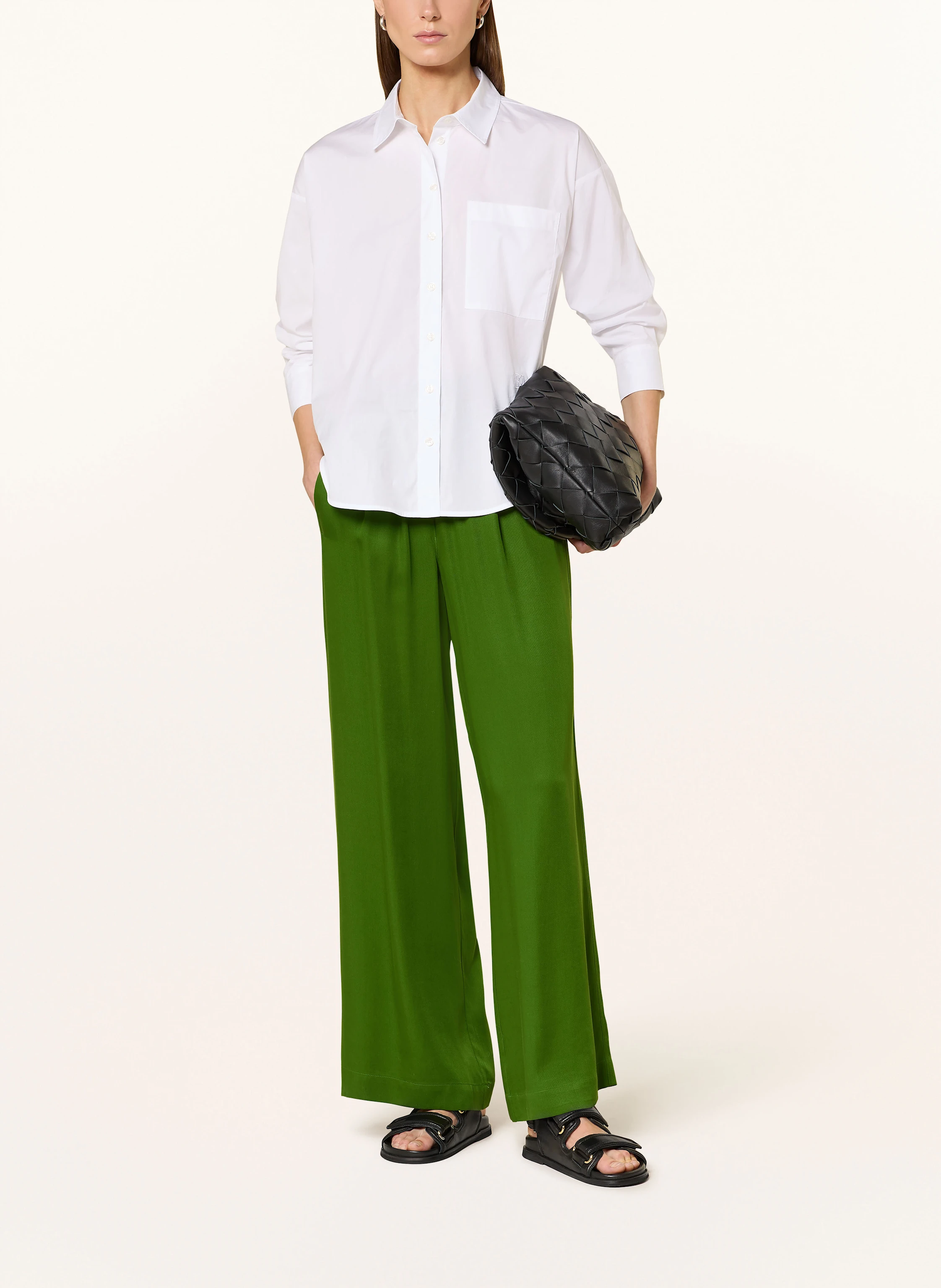 LANIUS Marlenehose