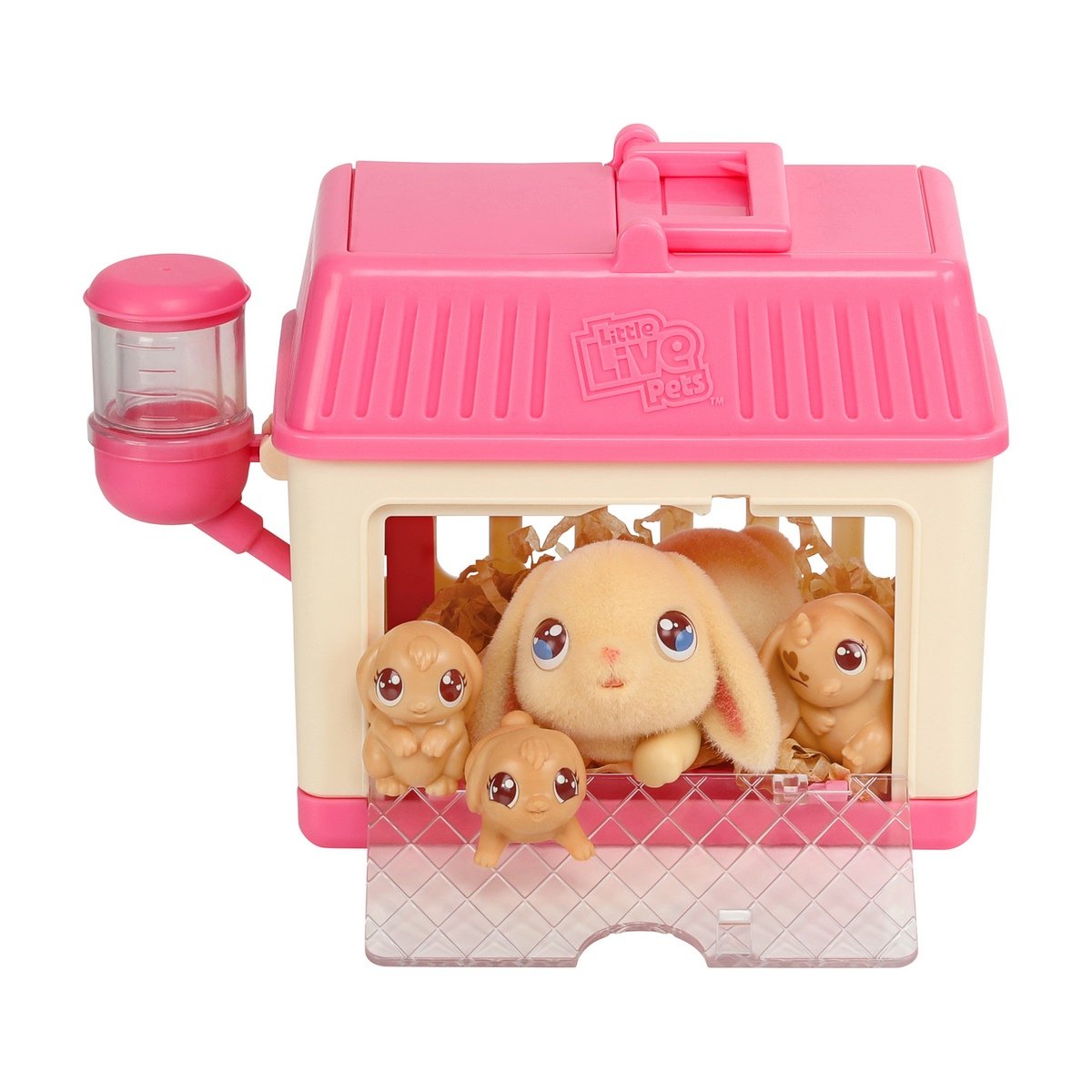 Mama surprise Famille souris ou lapin - Little Live Pets