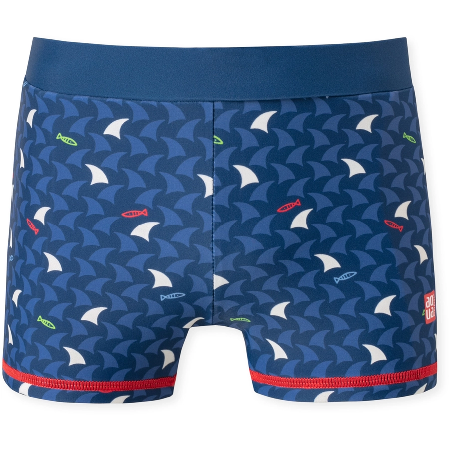 Schiesser Badehose Rat Henry Mehrfarbig (1)