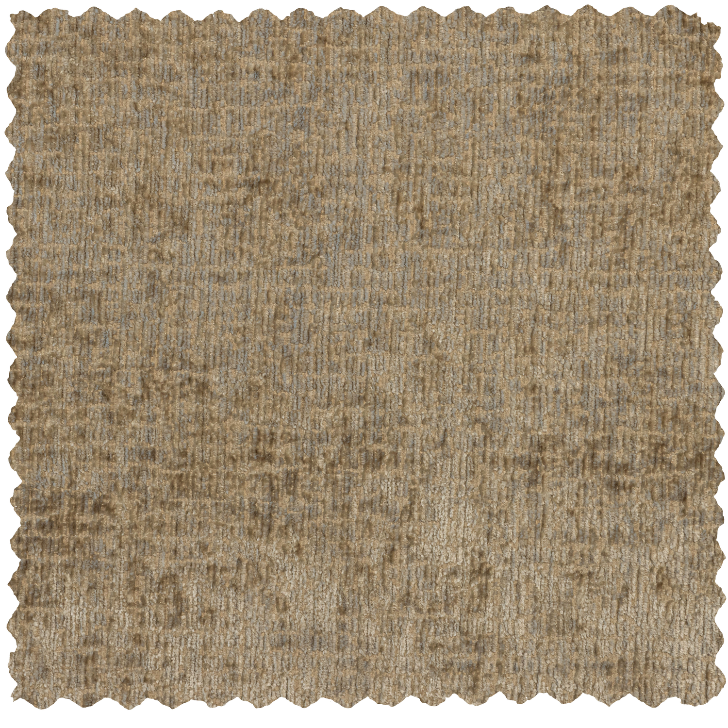 WOOOD Second Date 2-zits Bank - Structure Velvet - Wheatfield