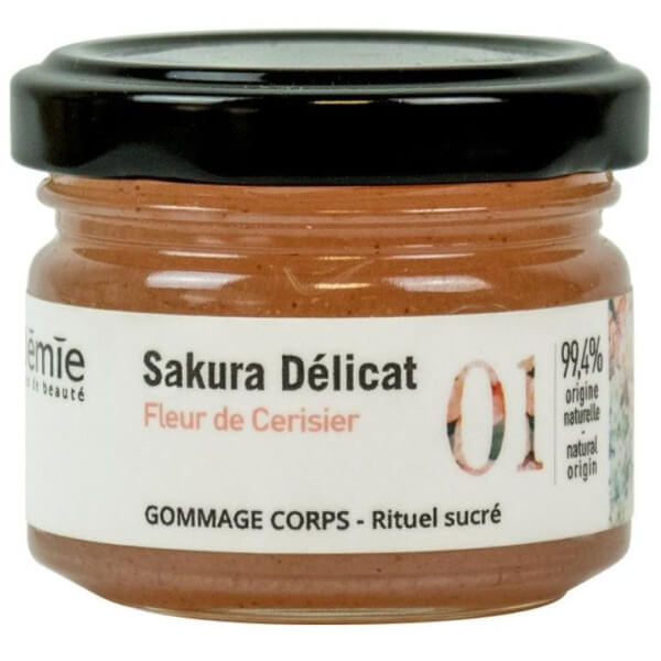 Gommage corps Rituel Sucré Académie Scientifique de Beauté 60ML
