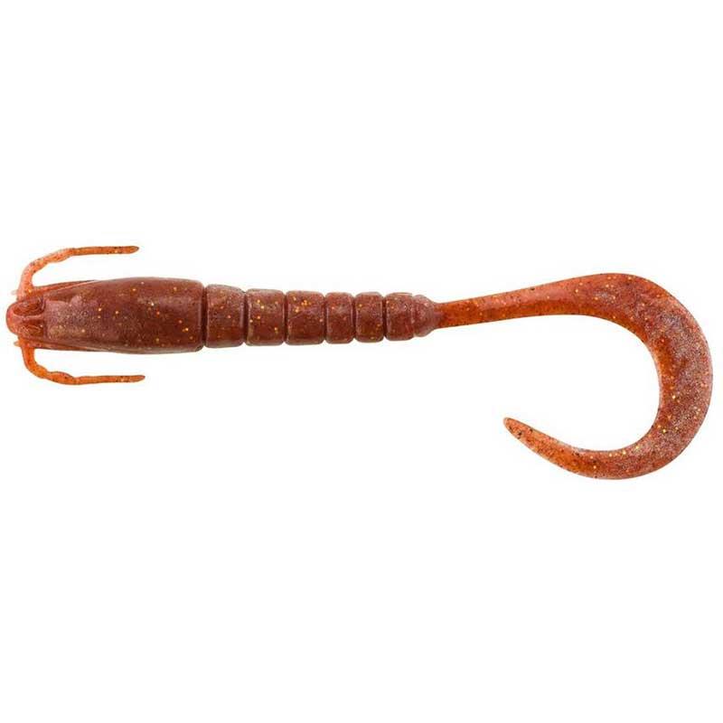 Leurre Souple Berkley Gulp! Jigging Shrimp - 12.5Cm - Par 4