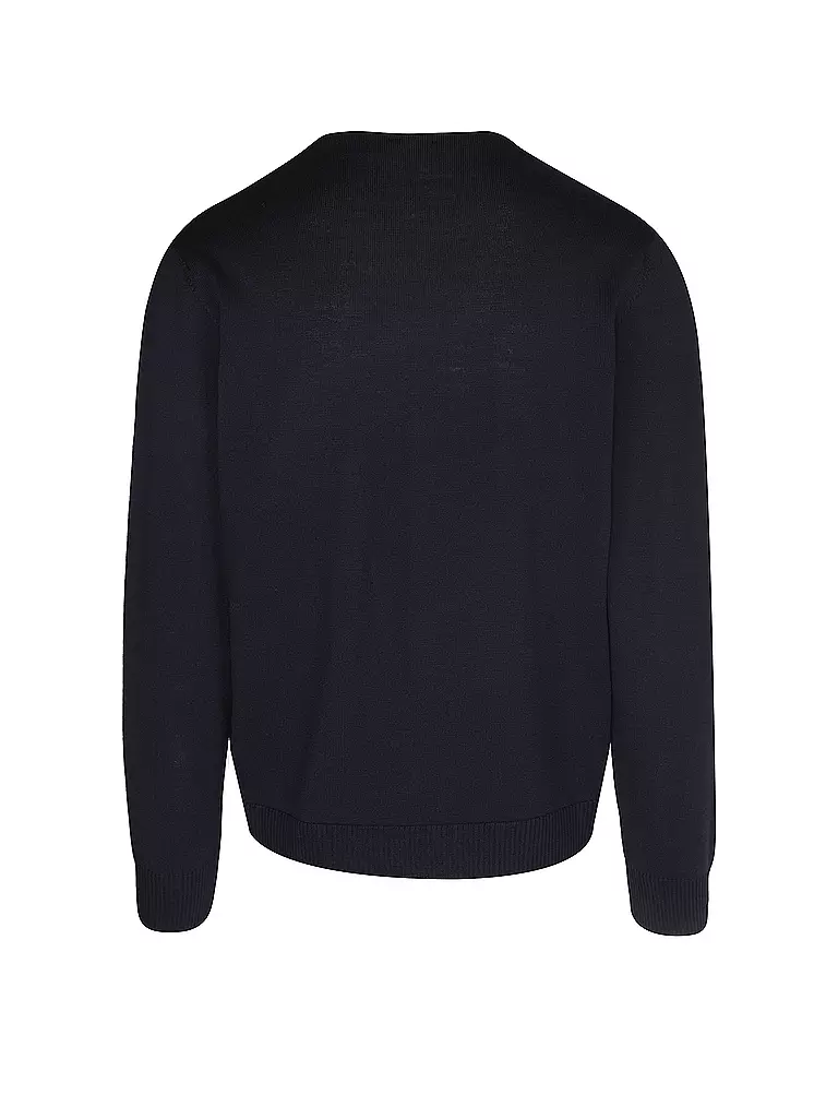 MAERZ Cardigan dunkelblau
