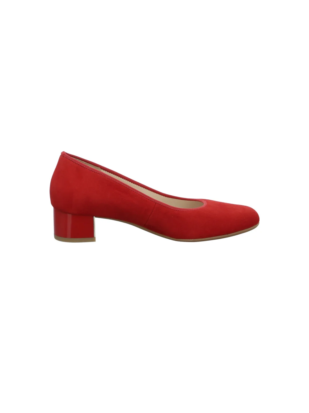 Pumps Nizza flamme