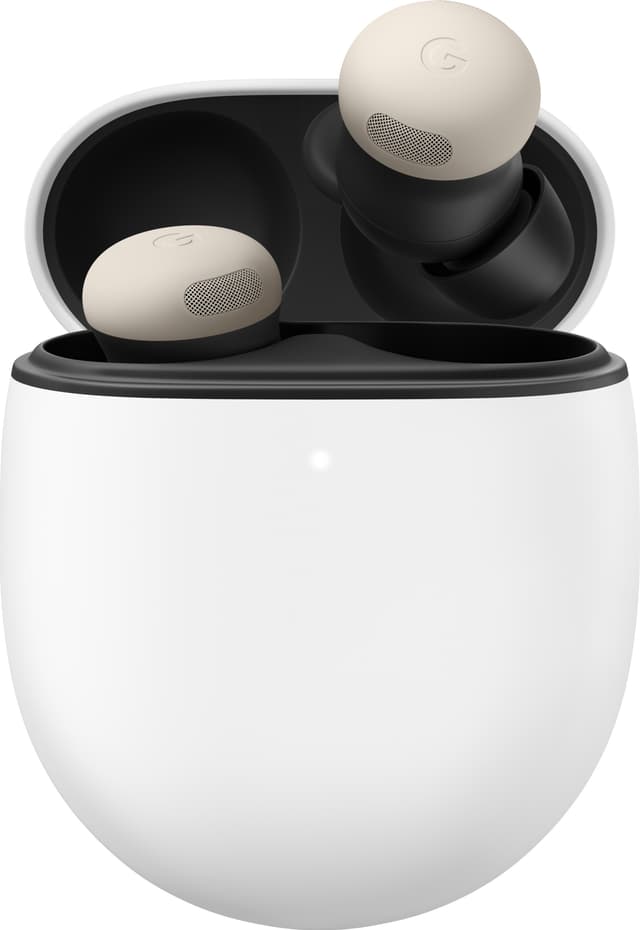 Google Pixel Buds Pro 2 true wireless in-ear høretelefoner (porcelæn)