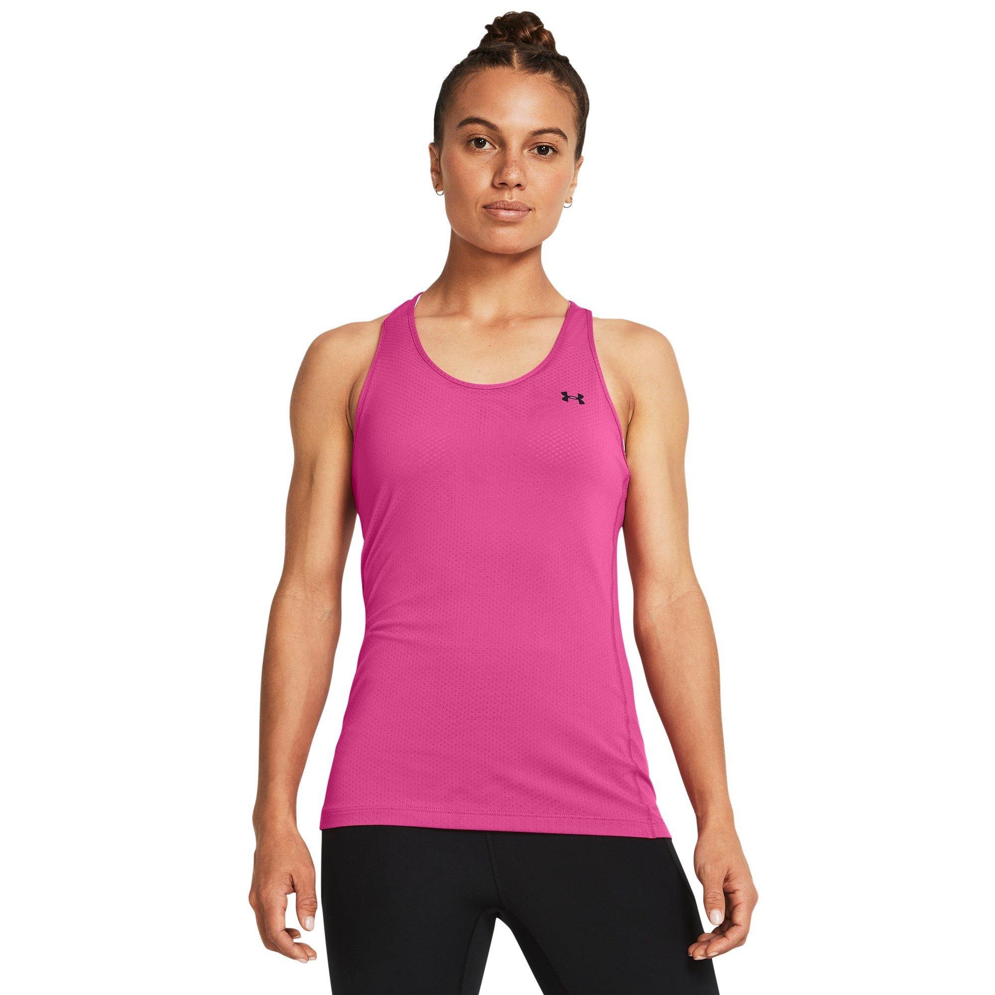 Under Armour HeatGear® Racer Tank Women's