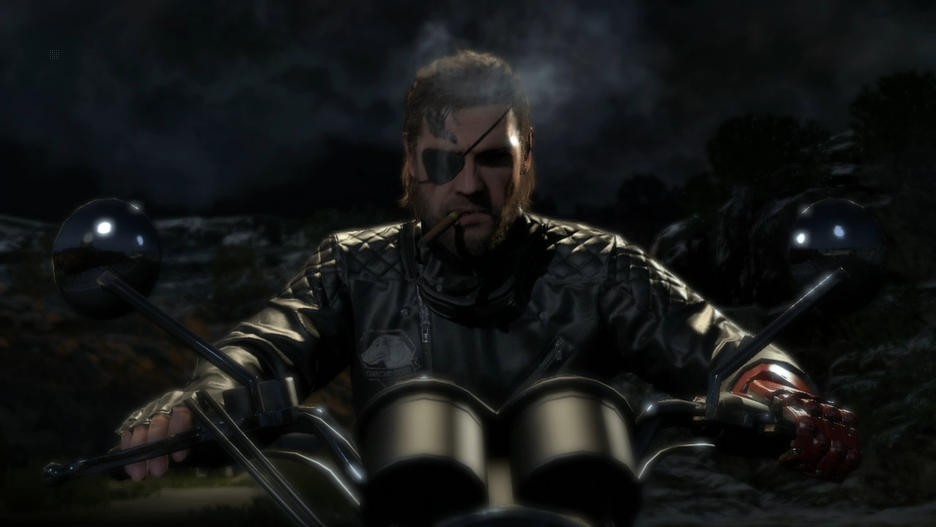 Metal Gear Solid V (5): The Definitive Experience- PlayStation 4
