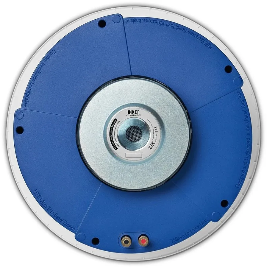 KEF Ci250RRM-THX Enceintes encastrables