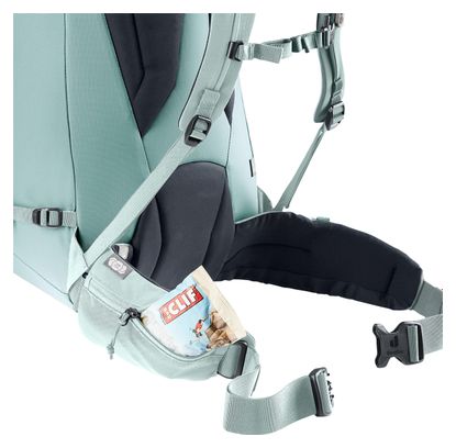 Sac d'Alpinisme Deuter Guide 42 8 SL Bleu Femme