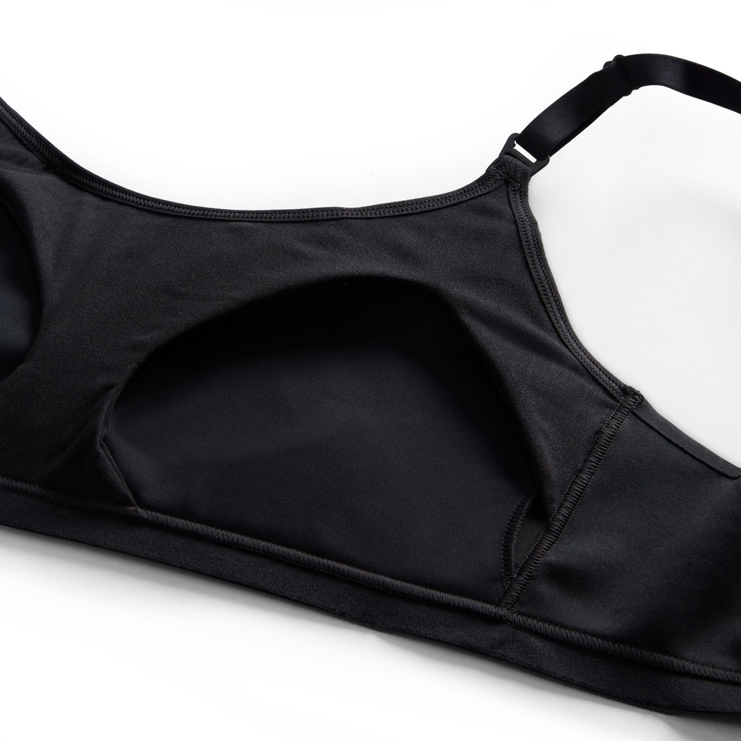 Nike Alate Light Support Nursing BH