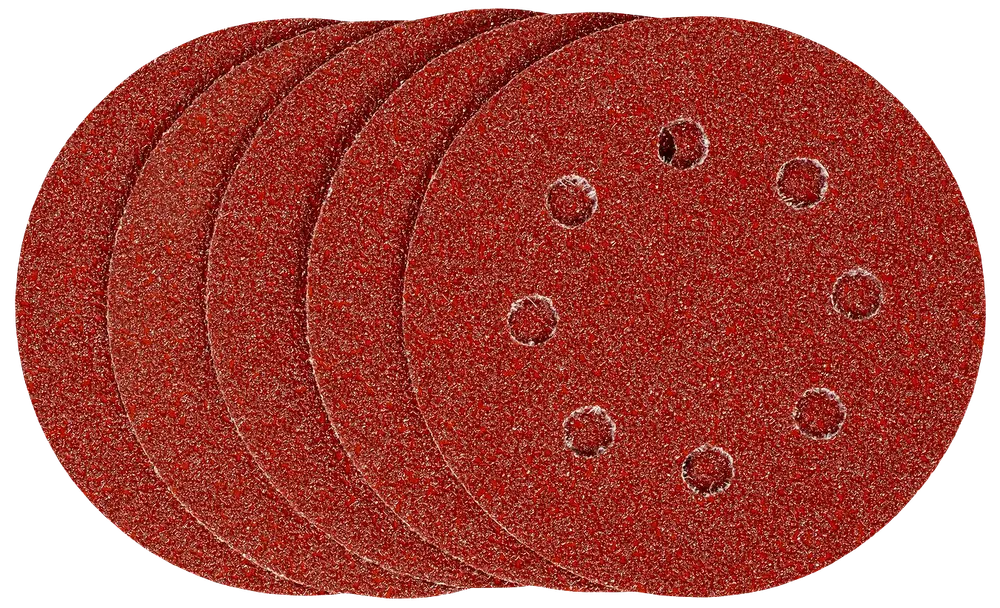 Sliberondel Ø115 mm K40 5 stk.