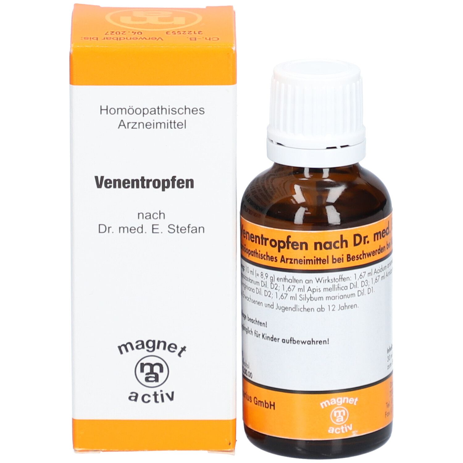 Venentropfen