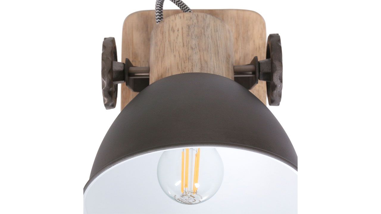 Plafondlamp 7968A Gearwood Mexlite B11.5 x D24 cm