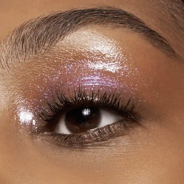 dewy Eye Gloss liquid shadow 02 Galaxy Gleam
