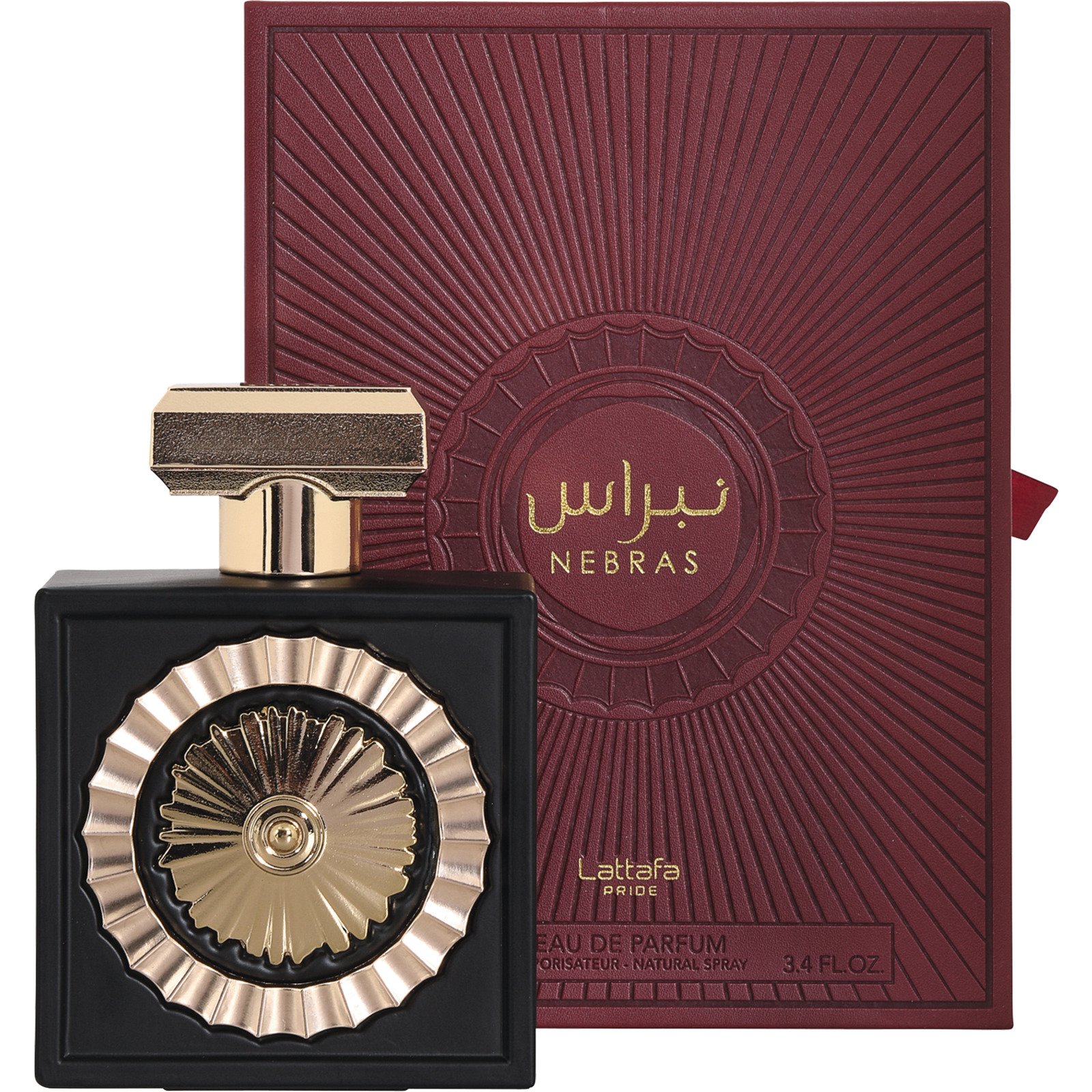 Lattafa Nebras Homme Eau de Parfum