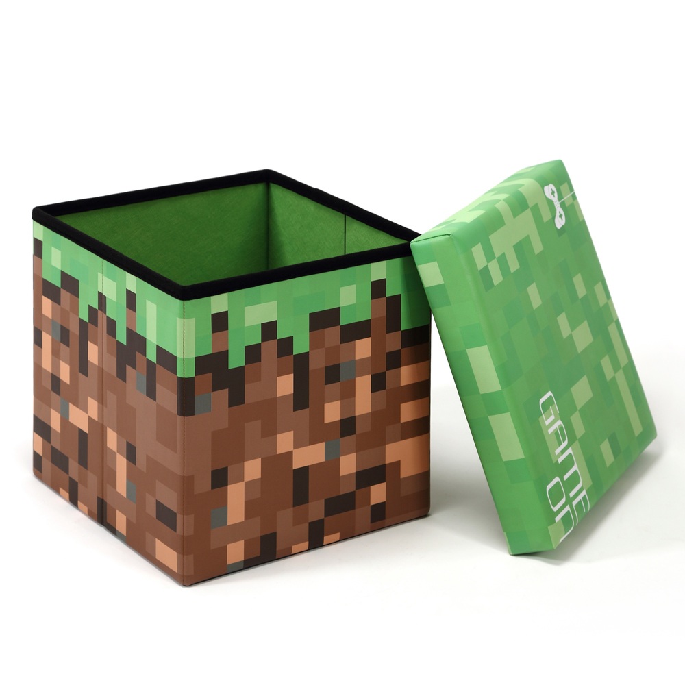 Großer Klapphocker – Turf Design