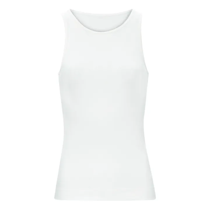 By Malene Birger Débardeur Amani | Blanc