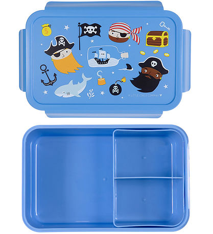 A Little Lovely Company Brotdose - Bento - Piraten
