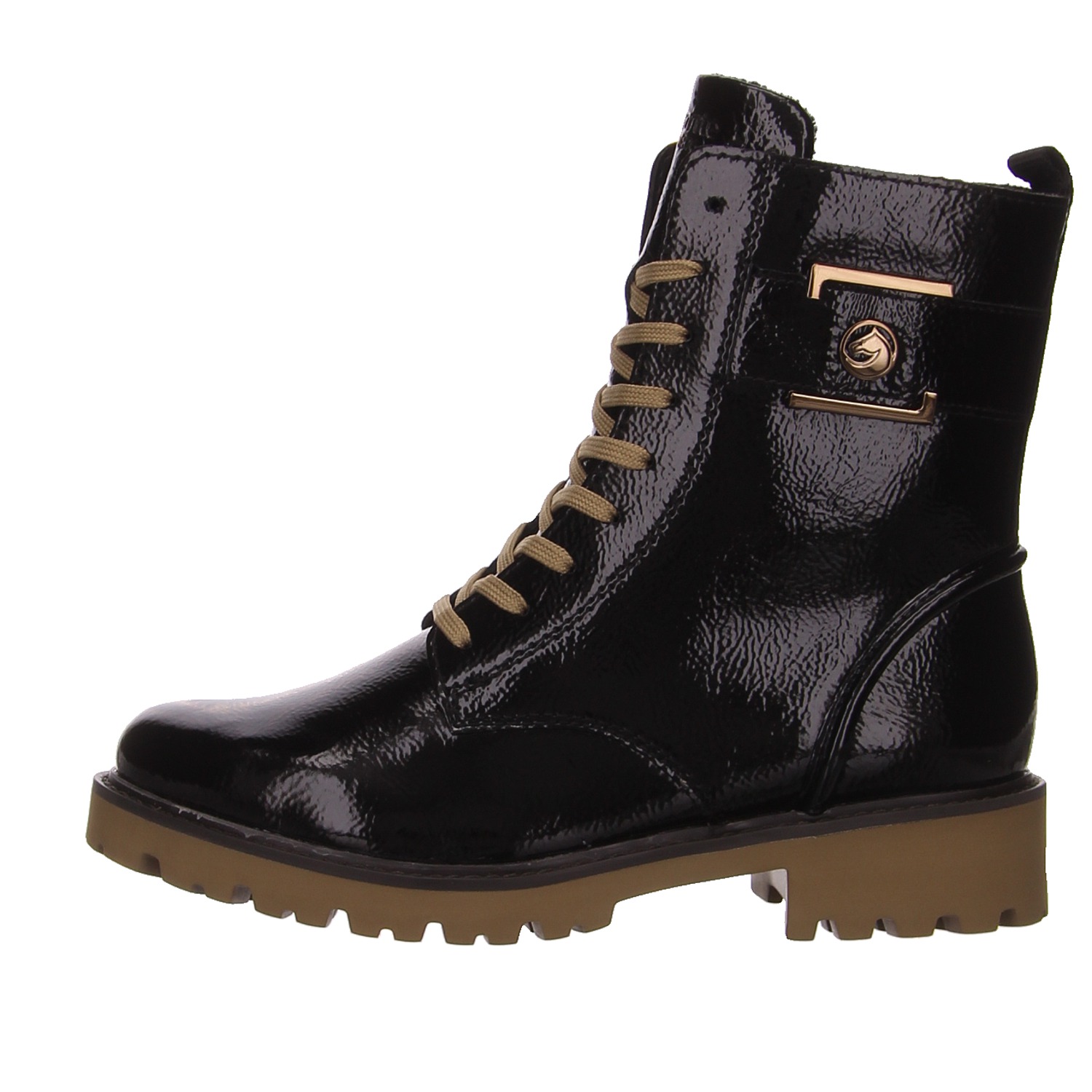 Remonte Boots schwarz schwarz