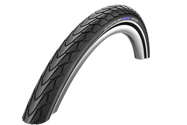Schwalbe Marathon Racer: der leichte und robuste Drahtreifen