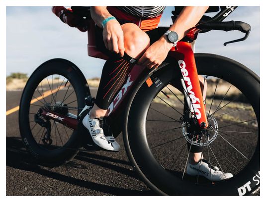 Manchons de Compression Compressport R2 Aero Noir