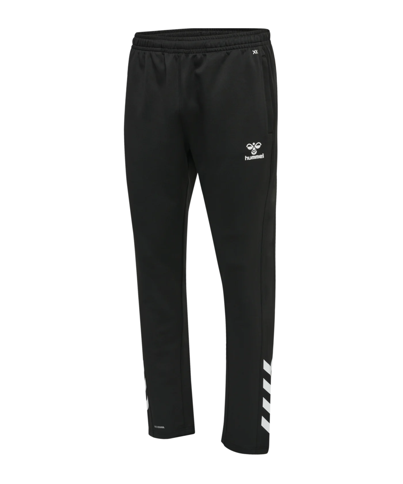 Hummel hmlCORE XK Poly Trainingshose Schwarz F2001