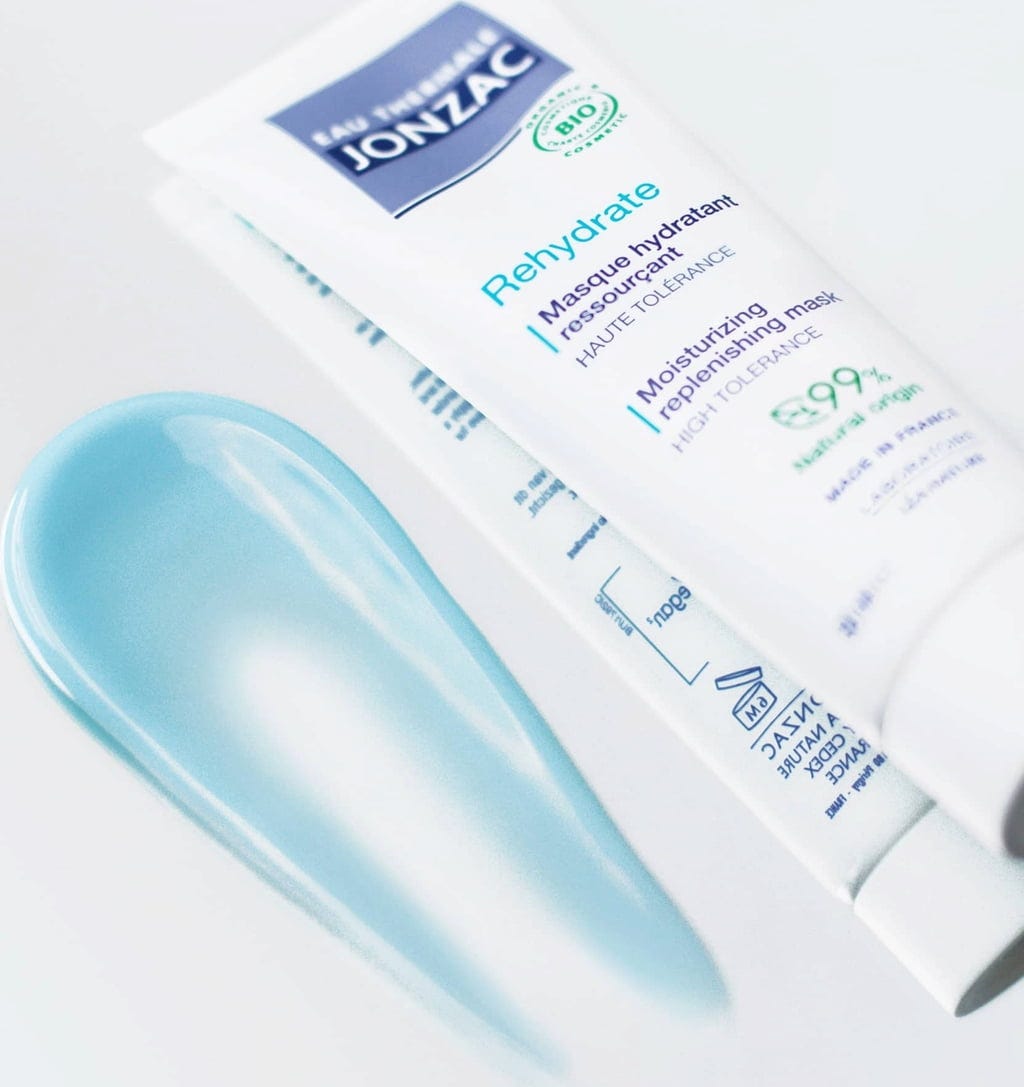 Eau Thermale JONZAC  REhydrate Replenishing Mask, 50 ml