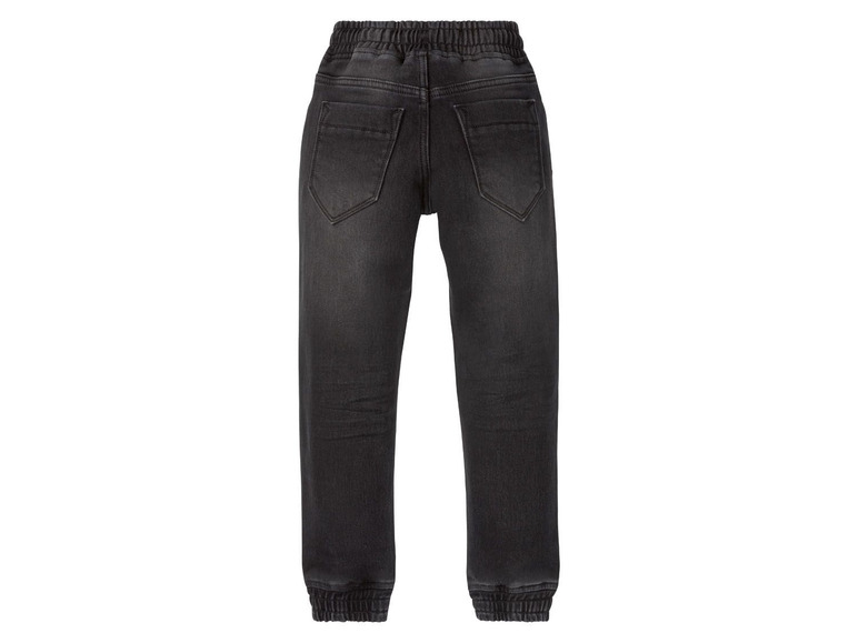 Jongens sweatdenim