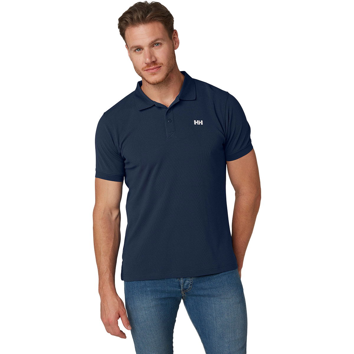 Helly Hansen New Driftline Polo T-shirt Herre