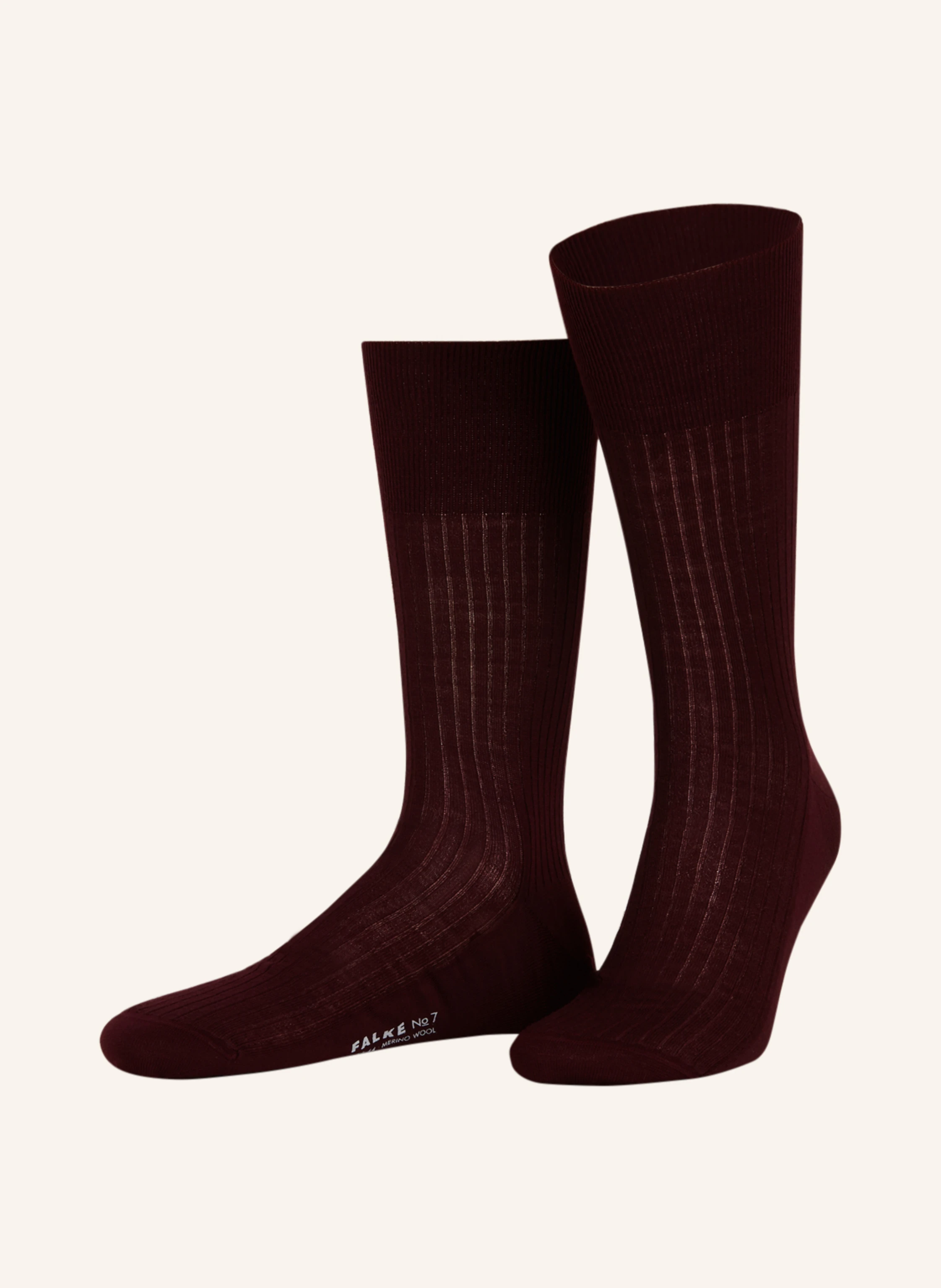 FALKE Strümpfe LUXURY NO. 7