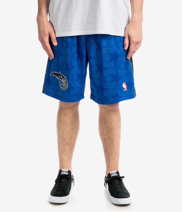 Mitchell & Ness Orlando Magic Shorts (royal)
