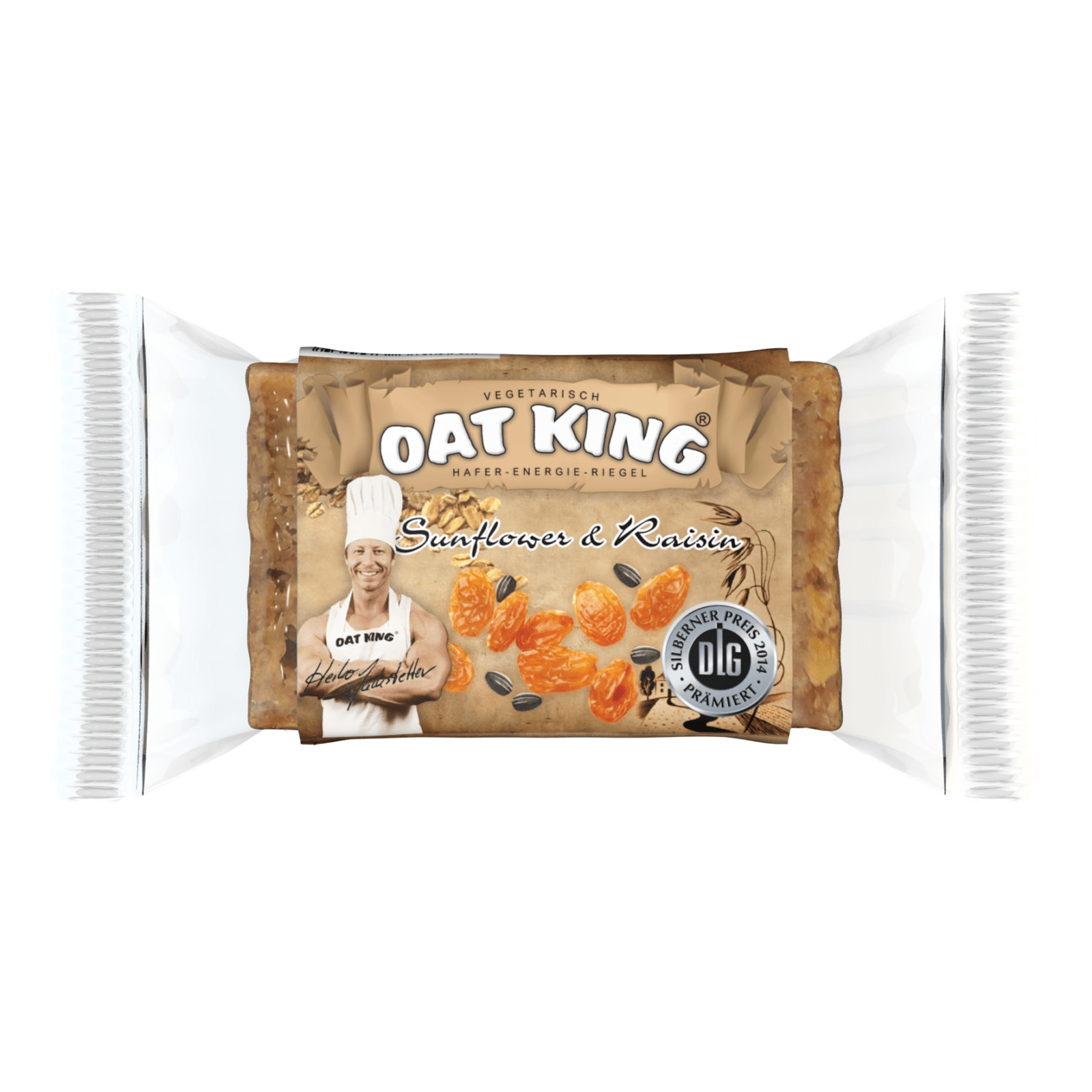 Oat King Energy Bar (10x95g)