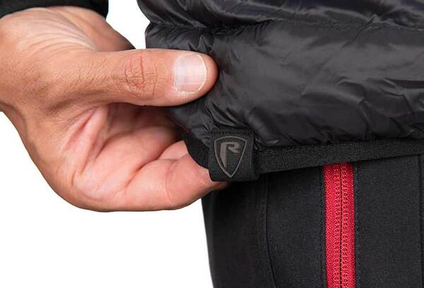 Veste Fox Rage Reversible Quilted Jacket (Réversible)